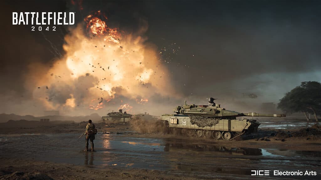 When does Battlefield 2042 release? - Dot Esports