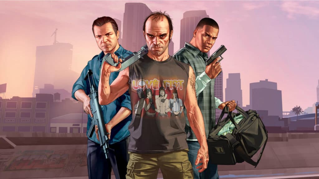 GTA 5 de graça! Grand Theft Auto V é próximo jogo de graça para baixar  através de sua loja digital