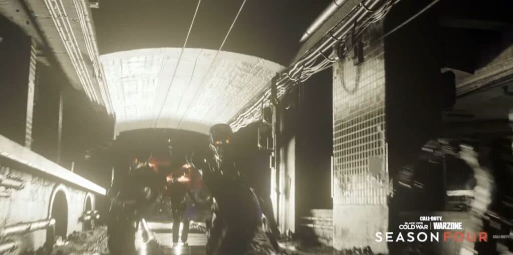 Black Ops Cold War Season 4 trailer possibly teases new Zombies map ...
