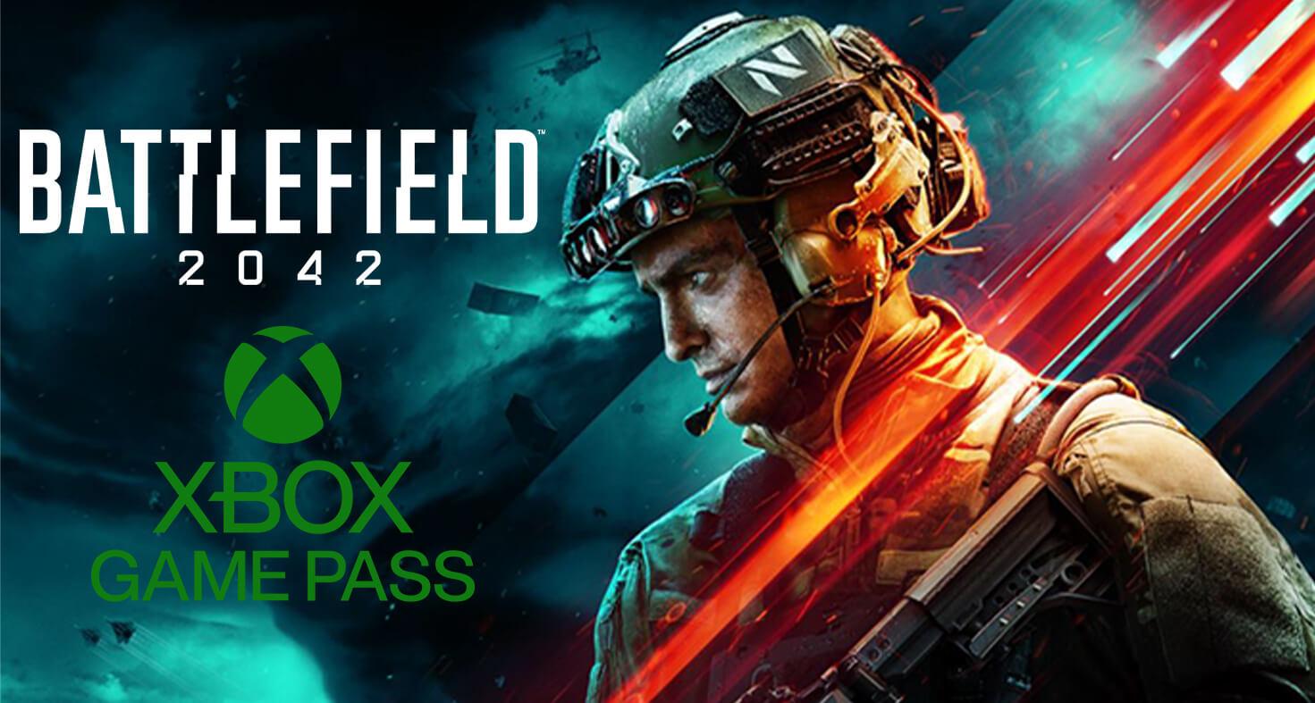 Battlefield 2042 announces Xbox Game Pass release date, promises