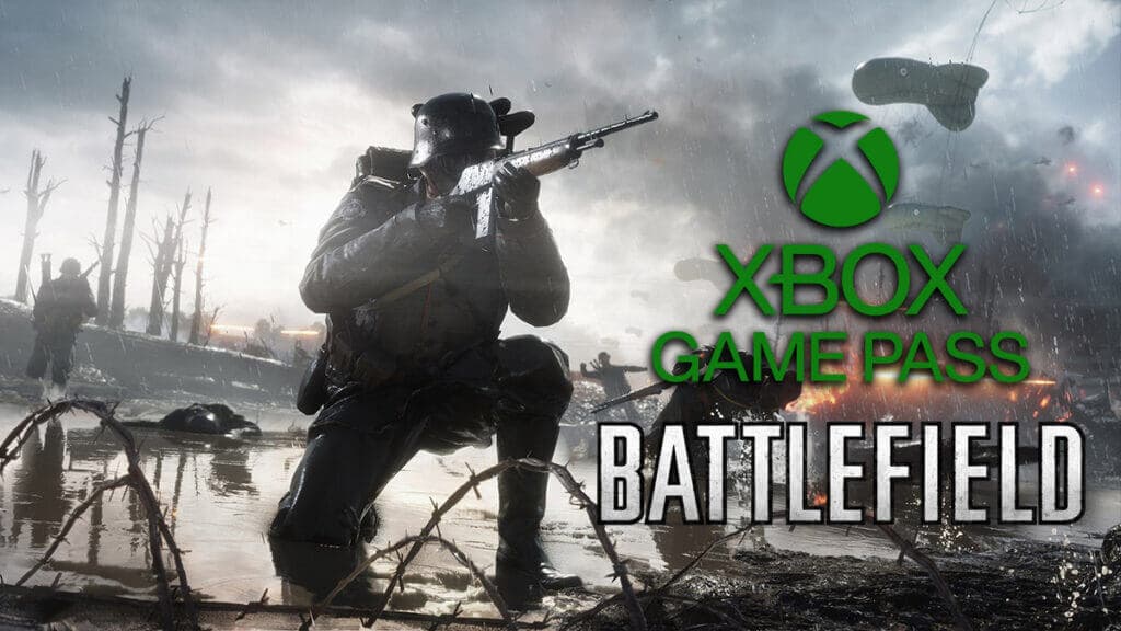Battlefield 2042 kommt in den Game Pass Ultimate und eine Testversion  gibt's bald für alle