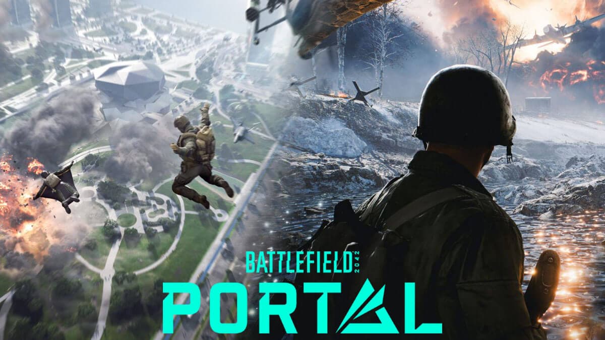 Battlefield 2042 HAS BATTLE ROYALE - Battlefield Portal CREATE YOUR OWN BATTLE  ROYALE 