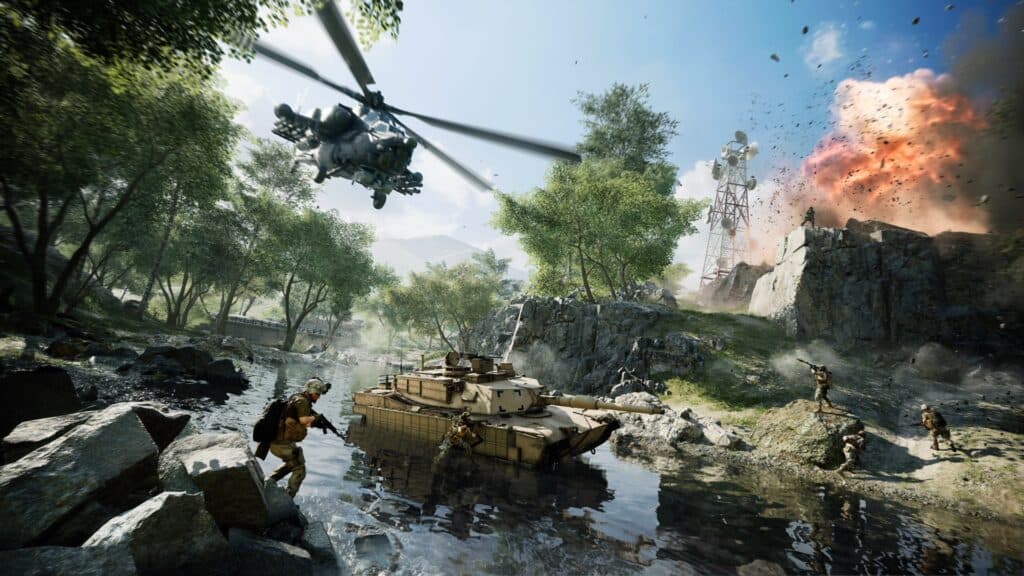 Battlefield 2042 Release Date, PC System Requirements, Price, Size, Review,  and Other Details