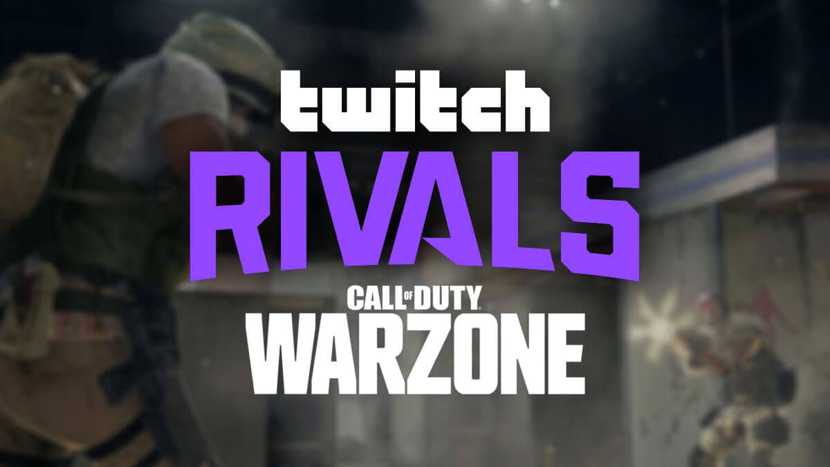Top Call of Duty: Warzone Tournaments and Streamers in 2021