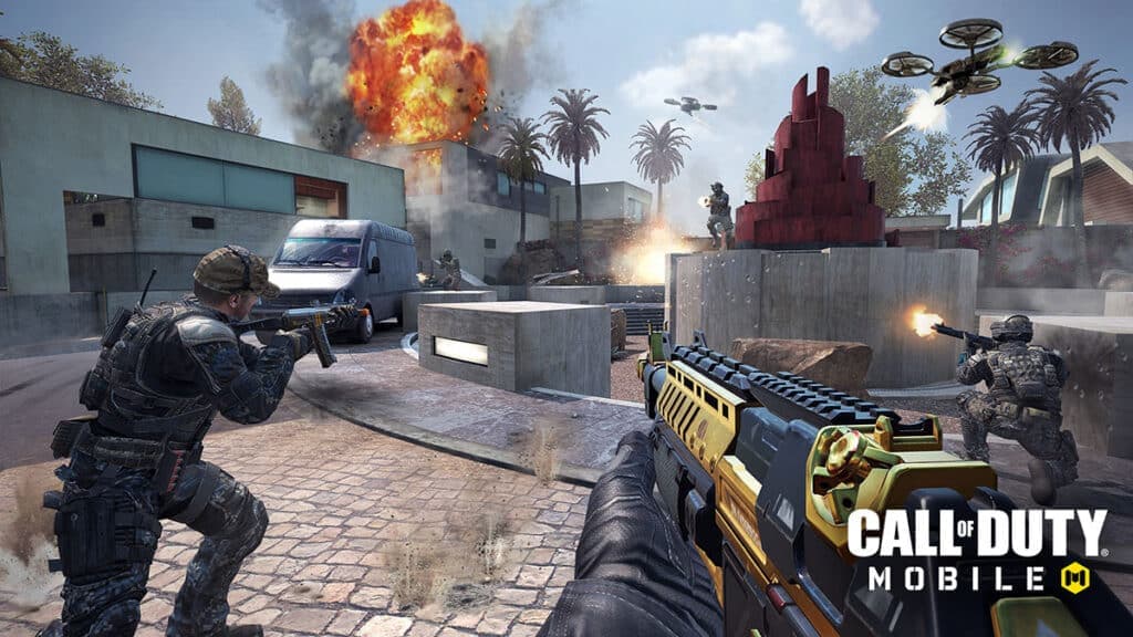 How to play Call of Duty: Mobile on PC - Dot Esports
