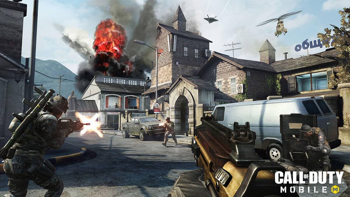 Call of Duty: Mobile On PC -- Crush Everyone in Free for All