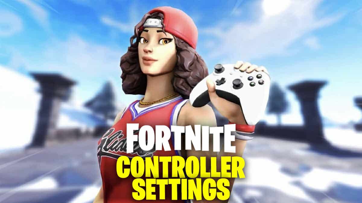 The best Fortnite settings for Xbox Series X