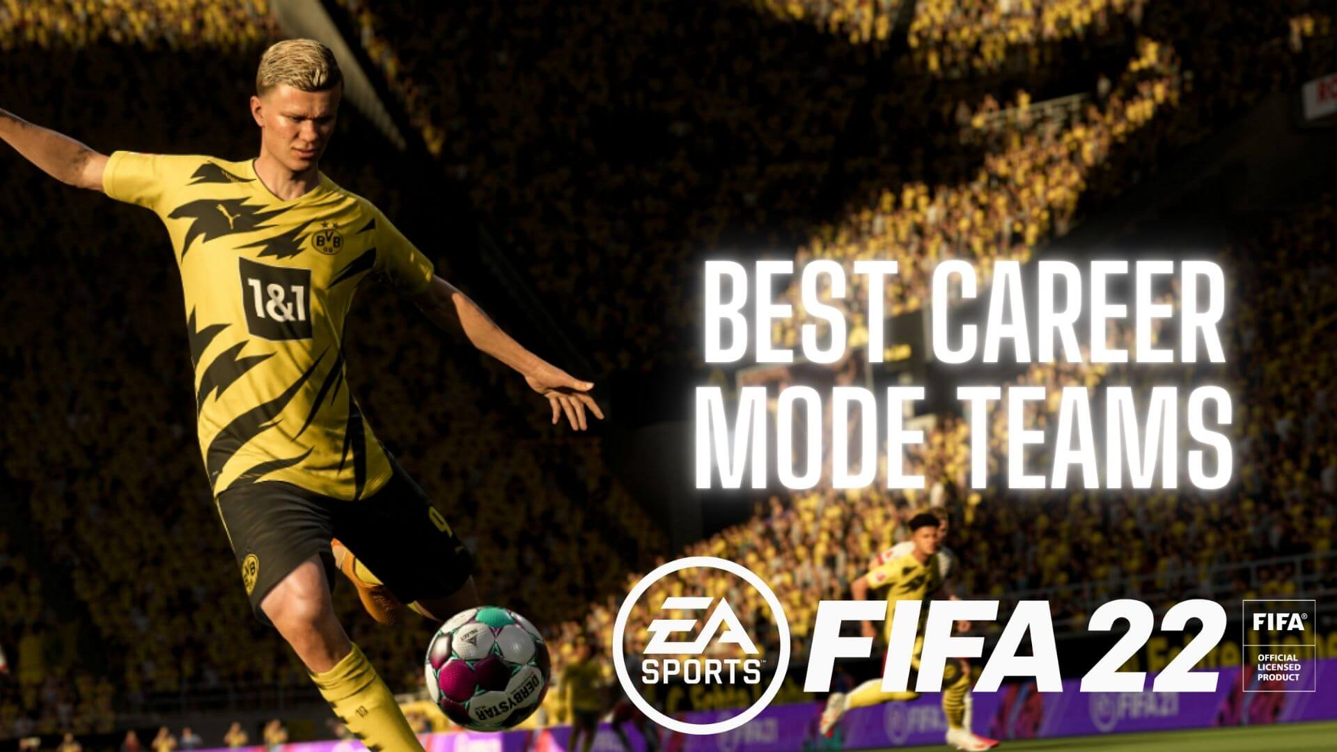 Best FIFA 23 Career Mode teams: Most fun saves - Charlie INTEL