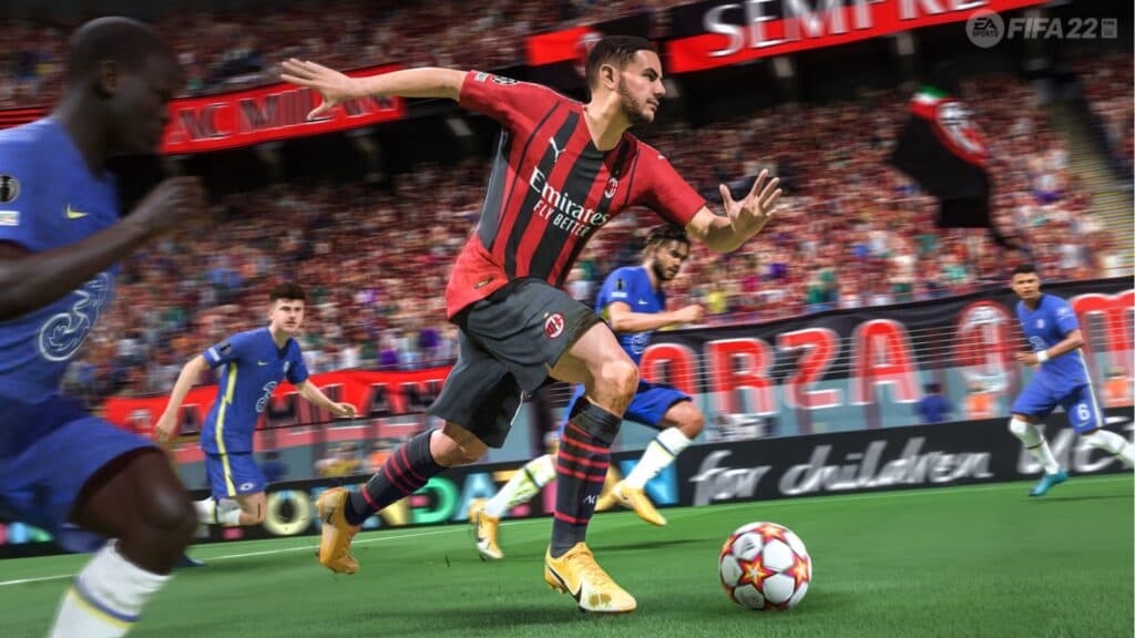 Best FIFA 23 Career Mode teams: Most fun saves - Charlie INTEL