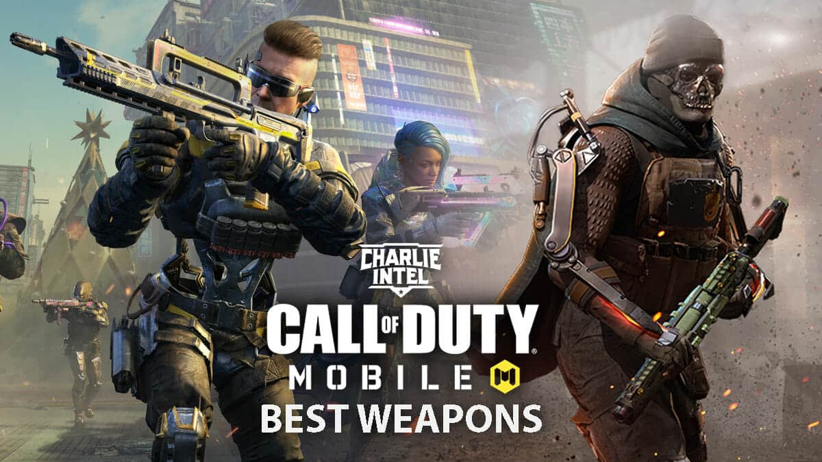 COD MOBILE - COD M Central #1 For The Latest News