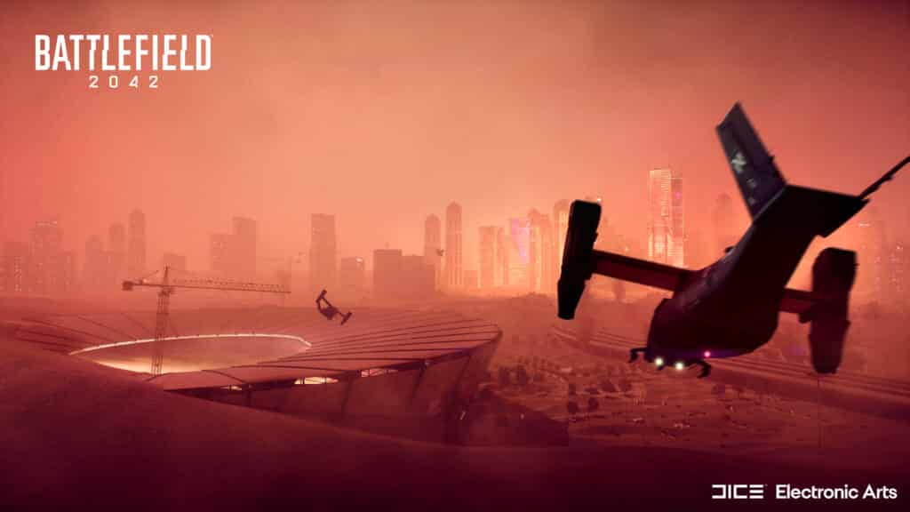 Battlefield 2042 'Battlehub' teaser reveals classic Bad Company 2 map  remaster - Charlie INTEL