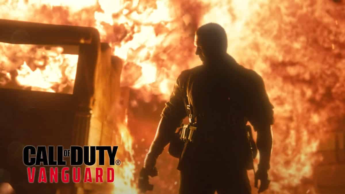 Call of Duty: Vanguard Beta PC System Requirements Detailed