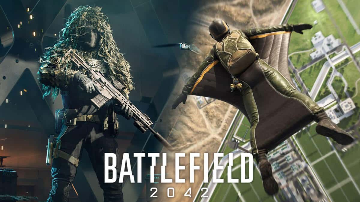 How to play Battlefield 2042 for free on PC & PlayStation - Charlie INTEL