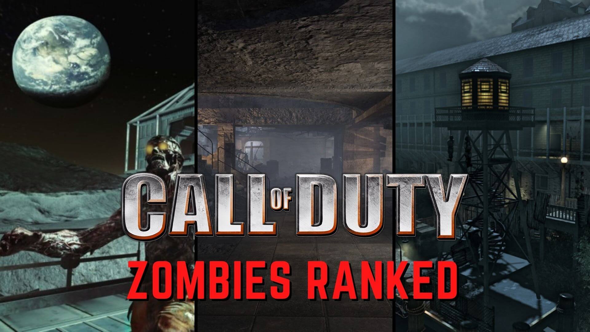 Call Of Duty's Most Hated Zombies Map Should Make A Comeback