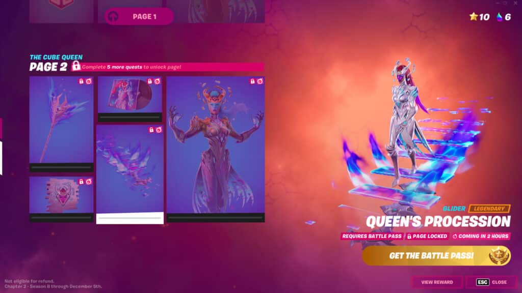 How to get the Jinx skin in Fortnite Chapter 2 Season 8 (Redeem codes)