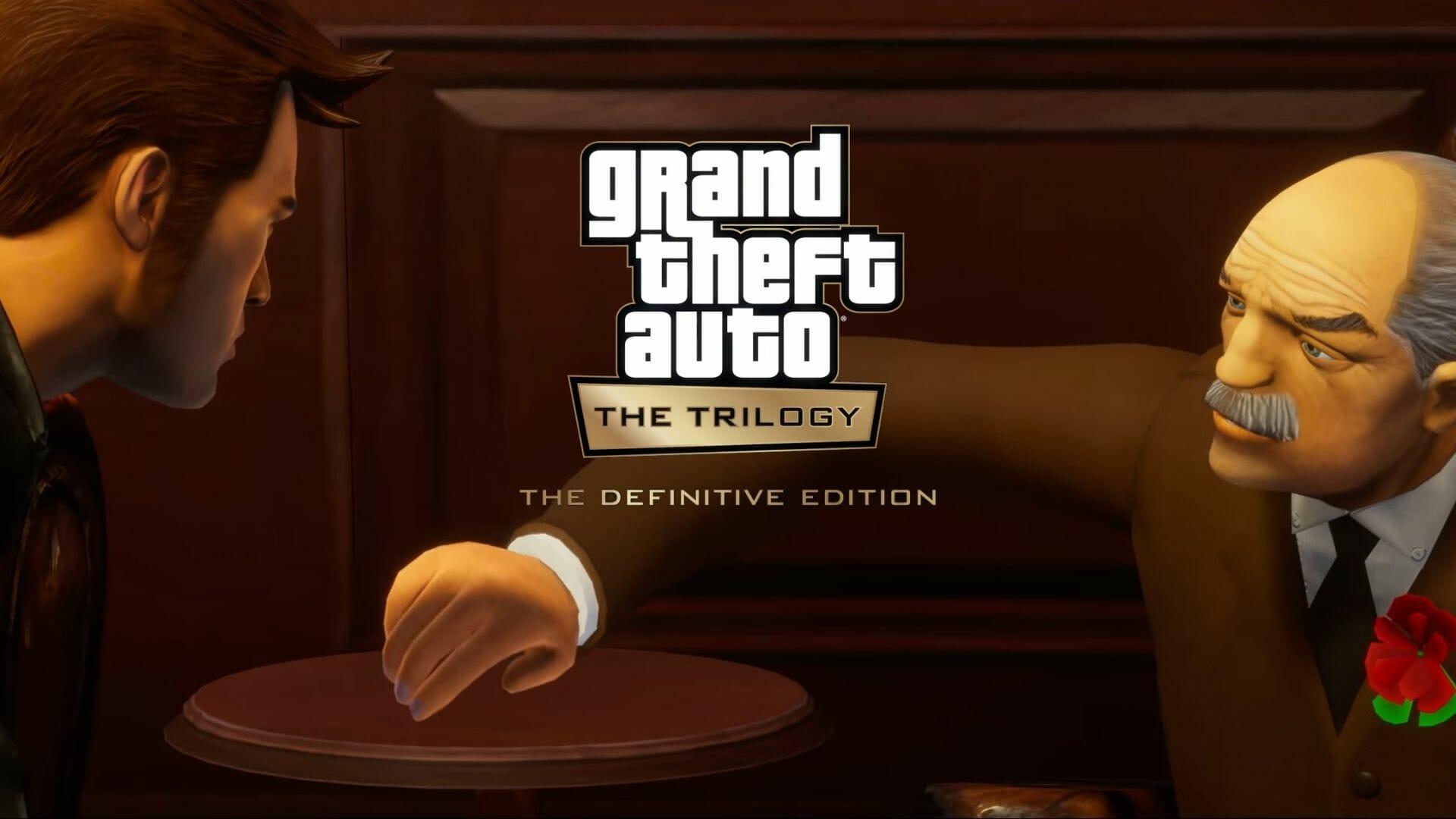 Grand Theft Auto III - The Definitive Edition - Rockstar Games