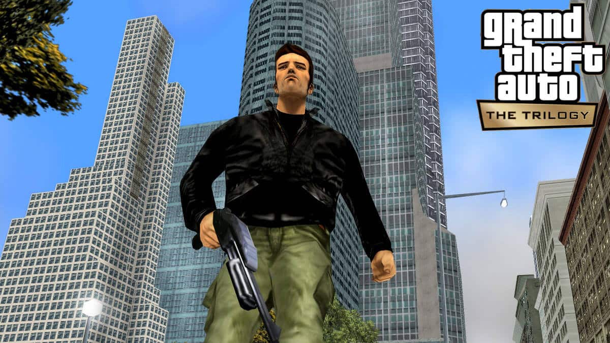 The PC Version Of Grand Theft Auto Trilogy Definitive Edition Has