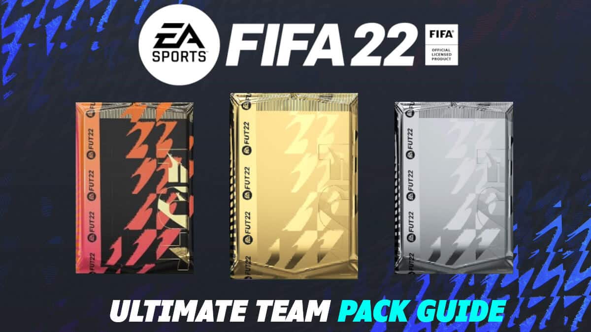 FIFA 22 coins guide to making millions using packs and SBCs