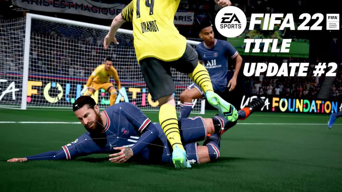 FIFA players praise Title Update 14 shot blocking nerfs and driven