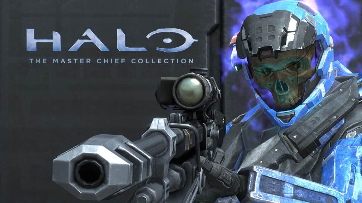 Halo Infinite's Master Chief gets modded into Halo 3