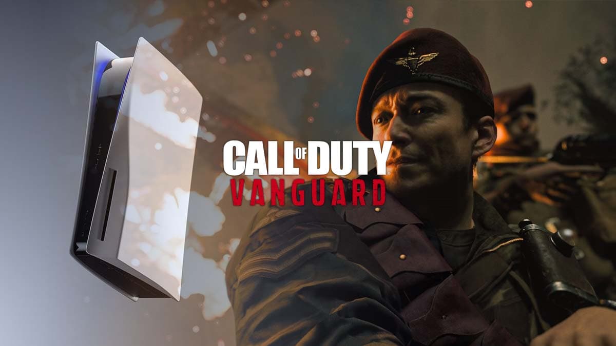  Call of Duty®: Vanguard (PS5) (Exclusive to .co