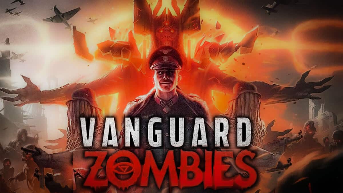 Call of Duty: Vanguard Zombie Mode Revealed 