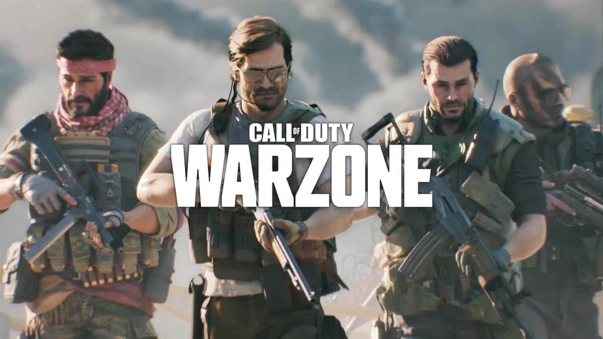 Repeat Call of Duty: Warzone Tournaments Update for October