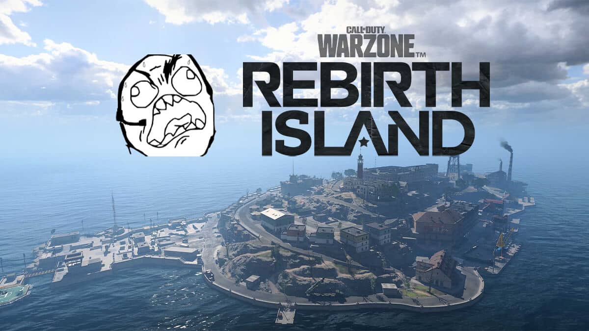 Warzone - Rebirth Island map access: How to play on Rebirth Island  explained