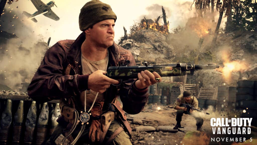 Call of Duty: Vanguard gépigény