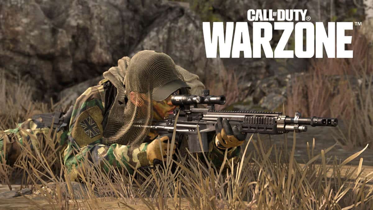 Call of Duty Warzone's Rebirth Island is getting a facelift next week