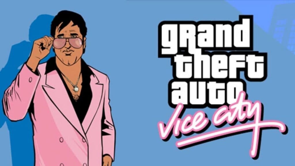 GTA: Vice City – The Definitive Edition cheats