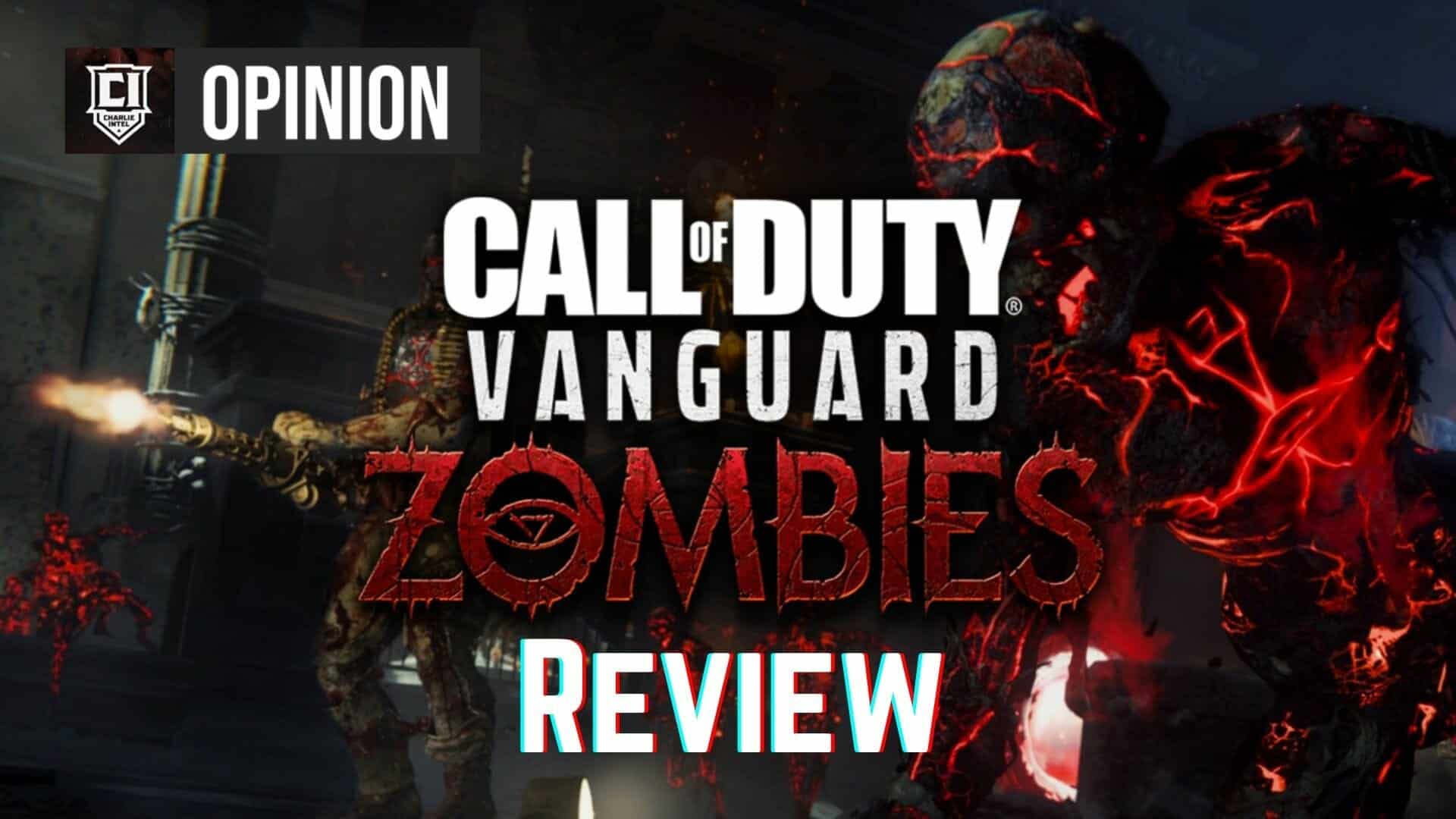 What's to Come in Vanguard Zombies - Treyarch
