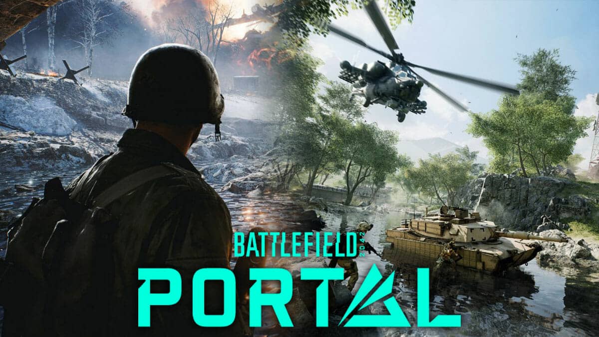 Battlefield Portal mode: Which BF games does it include