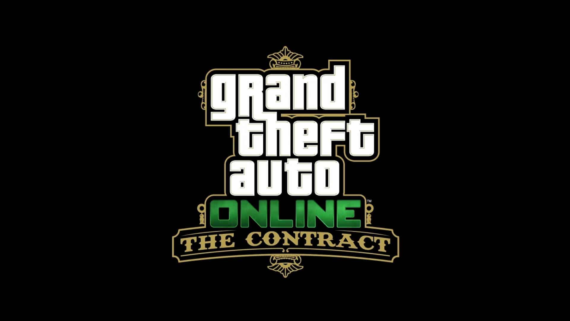 GTA Online: The Contract - Out Now - Rockstar Games