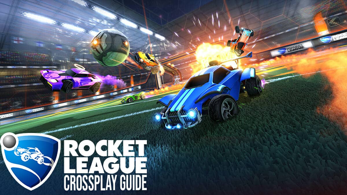 Rocket League cross-play: How to play cross-platform with friends - Dexerto
