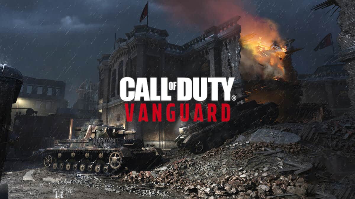 Call Of Duty 2o21 4K HD Vanguard Wallpaper, HD Games 4K Wallpapers