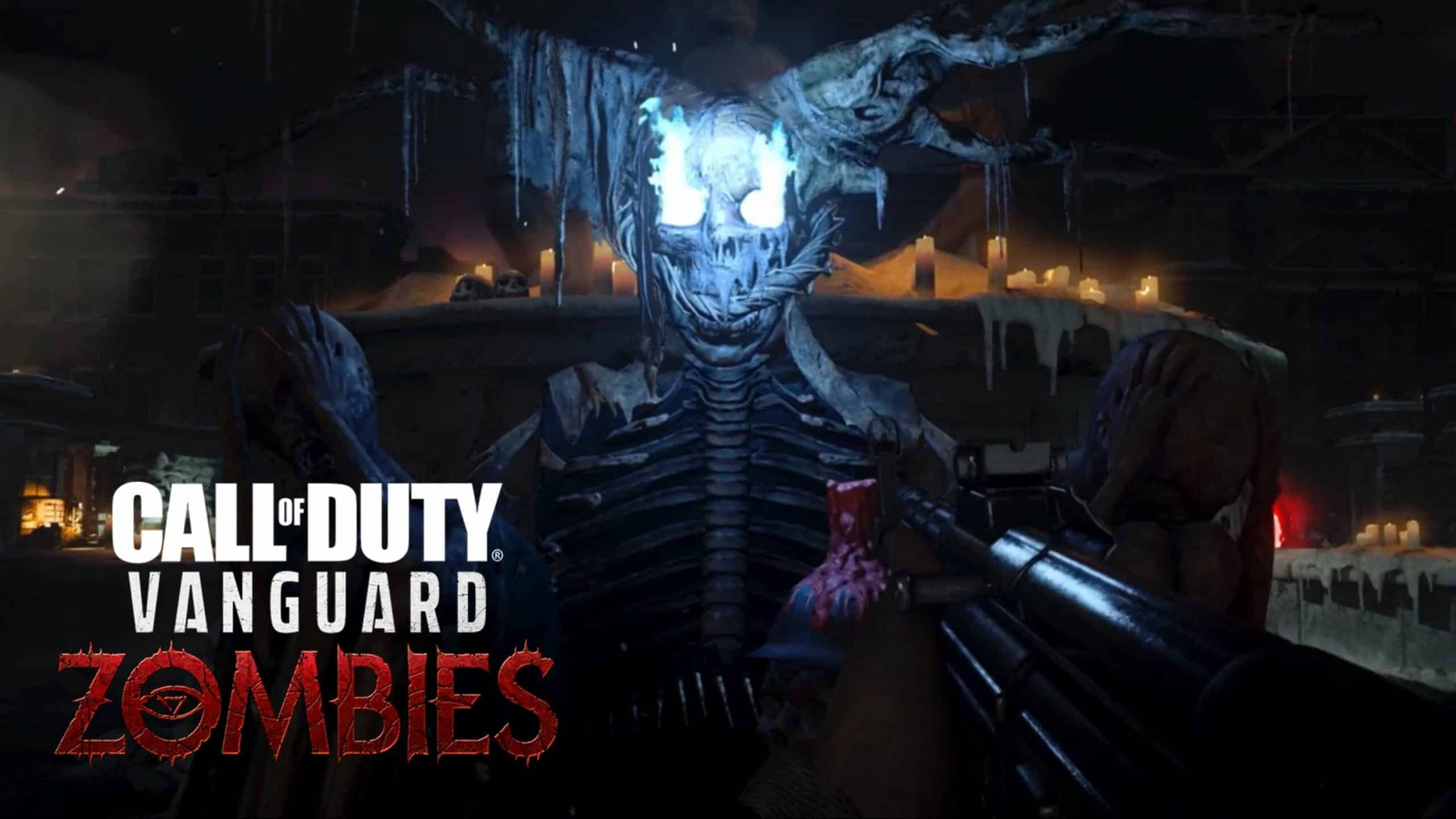 Call Of Duty: Vanguard Zombies: All Upgrade Locations - GameSpot