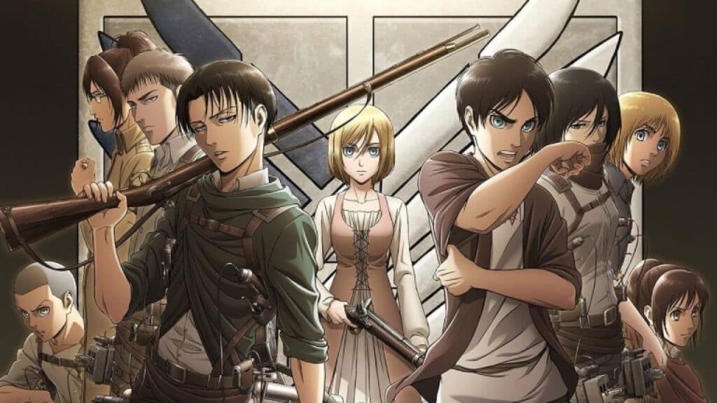 Attack on Titan 2 Multiplayer Details Revealed: Online Modes & Character  Editor