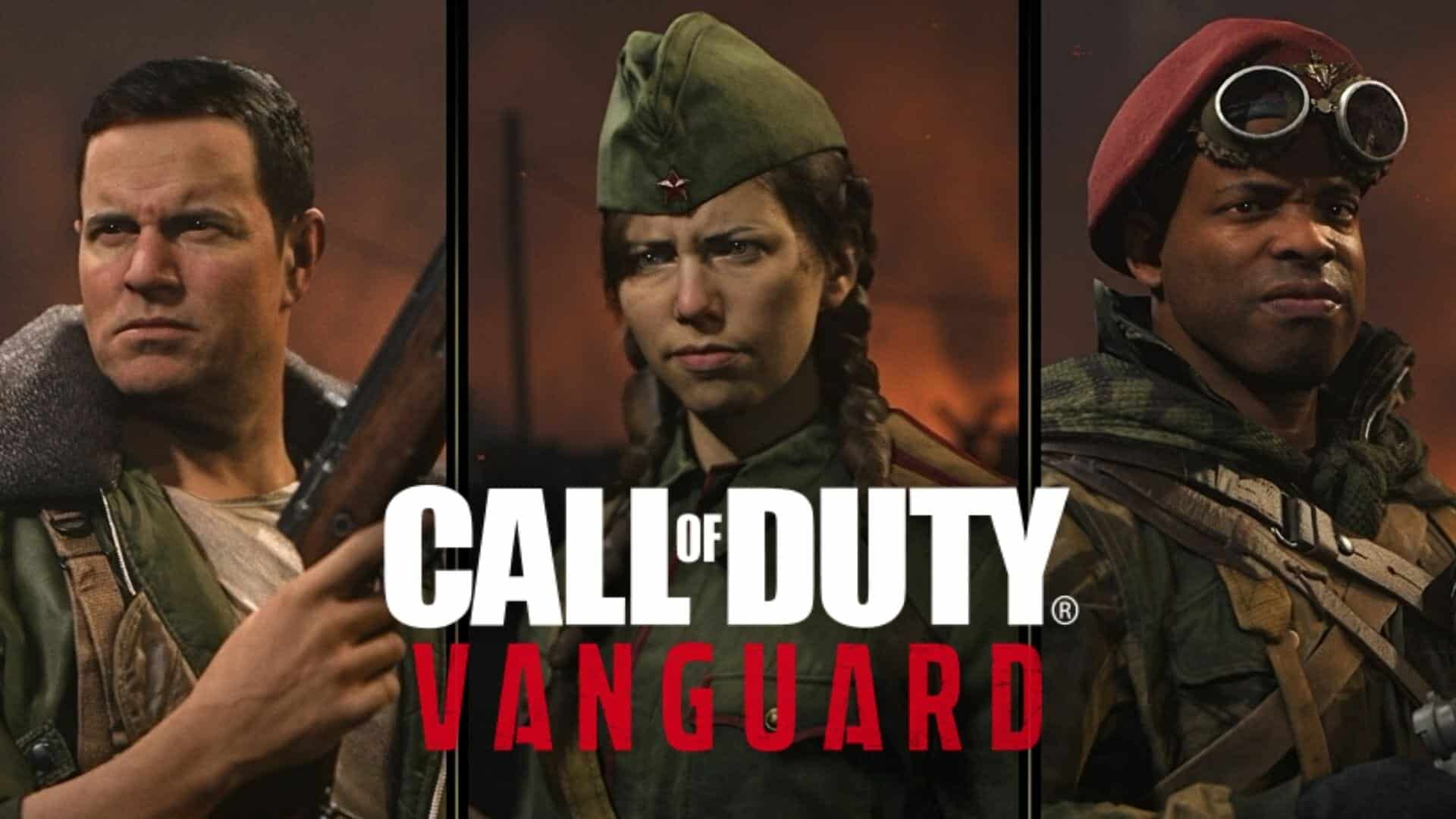 Lady Nightingale could have saved Call of Duty: Vanguard from