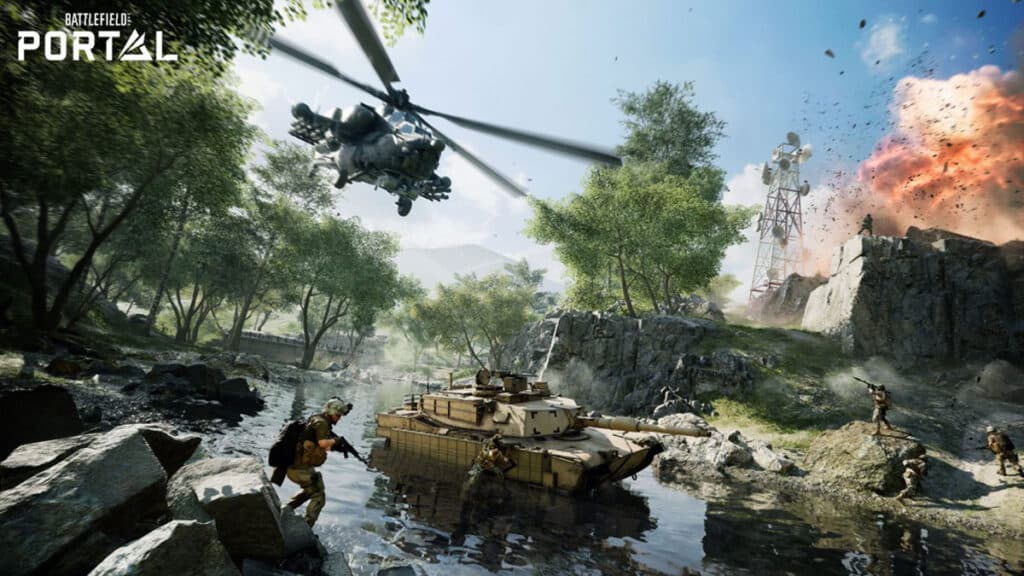Battlefield 2042 Might Go Free-To-Play, Details Could Be Announced Next Week