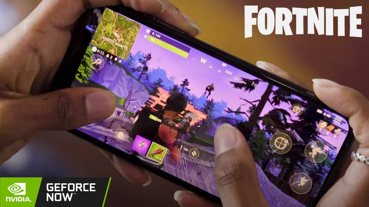 You can now play Fortnite on iOS, Android, and PC with Xbox Cloud