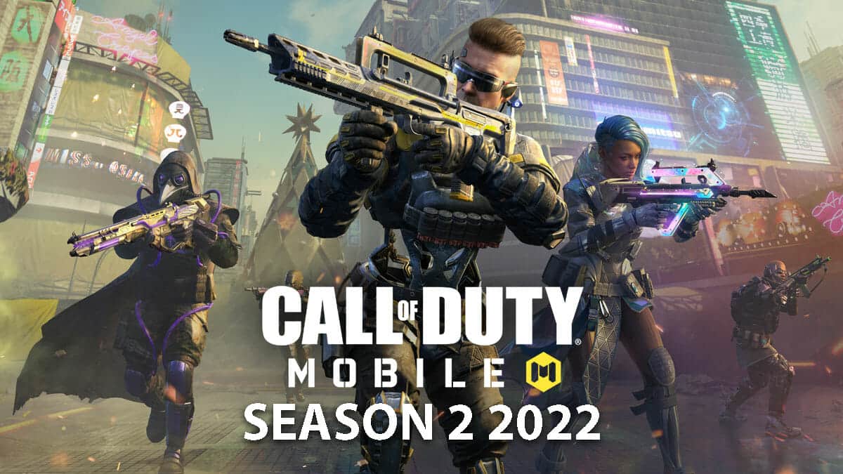 Call of Duty Mobile Season 6 maps, modes, eSports - All you need to know  about COD Mobile, Gaming, Entertainment