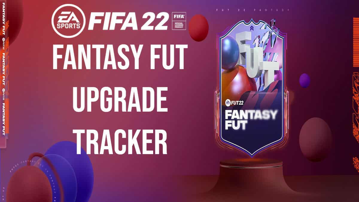 Official FUT Fantasy Upgrades in Loading Screen : r/EASportsFC
