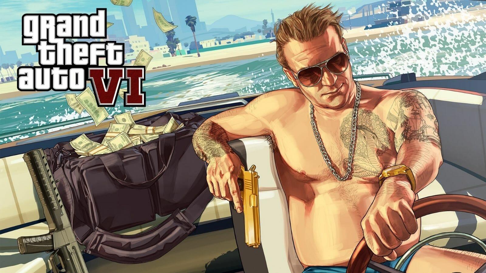 Huge Grand Theft Auto 6 leak reveals potential characters, locations, GTA  Online details - Charlie INTEL