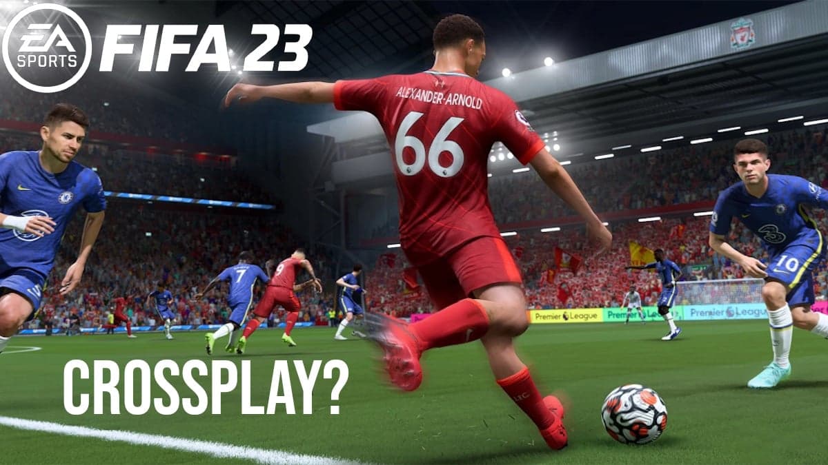 FIFA 23 - Full Old Gen Gameplay (PS4, Xbox One) - Is It GOOD? 