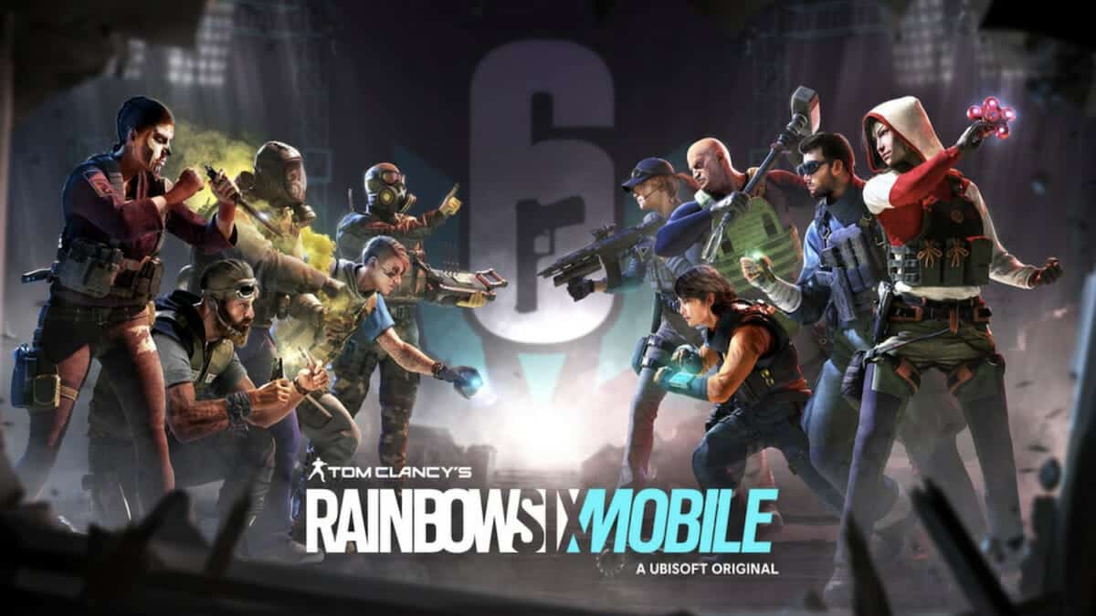Rainbow Six Siege Mobile: Release Date, survey, and more - Charlie