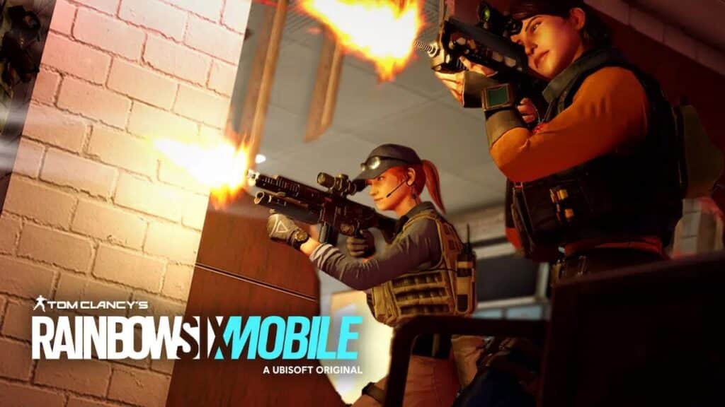 Rainbow Six Siege Mobile: Release Date, survey, and more - Charlie