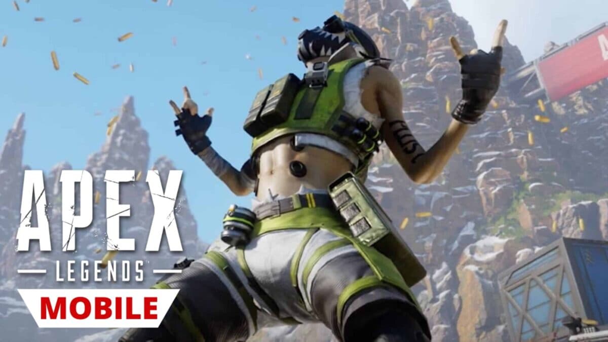 Apex Legends Mobile is now available for Android and iOS to play