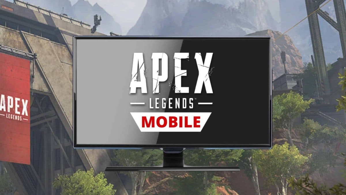 Play Apex Legends Mobile on Gameloop Emulator on PC