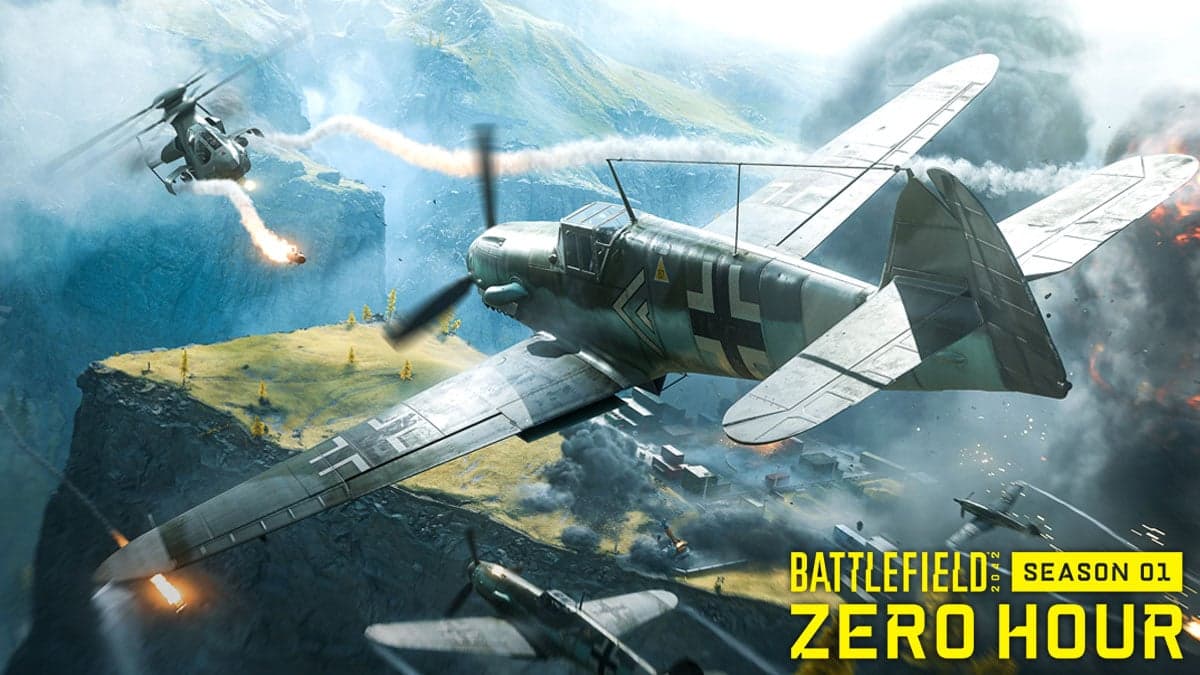 Primeiros detalhes sobre Battlefield 2042 - Temporada 1: Hora Zero